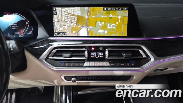 BMW X7 (G07) xDrive 40i M Sport 6STR 2021 — фото 14