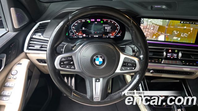 BMW X7 (G07) xDrive 40i M Sport 6STR 2021 — фото 15