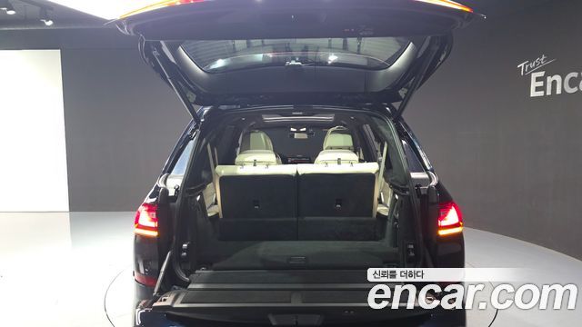 BMW X7 (G07) xDrive 40i M Sport 6STR 2021 — фото 18