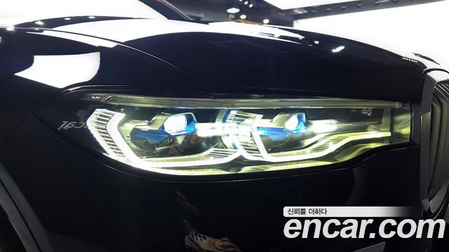 BMW X7 (G07) xDrive 40i M Sport 6STR 2021 — фото 22