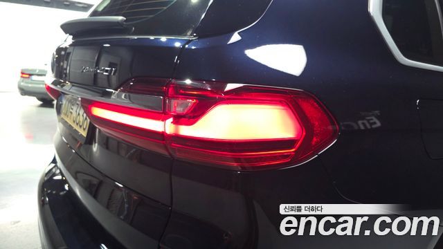 BMW X7 (G07) xDrive 40i M Sport 6STR 2021 — фото 23