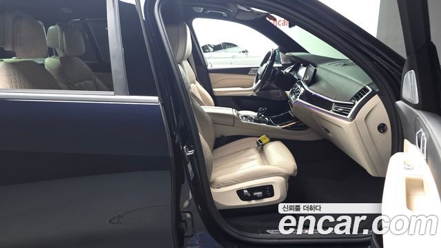 BMW X7 (G07) xDrive 40i M Sport 6STR 2021 — фото 26