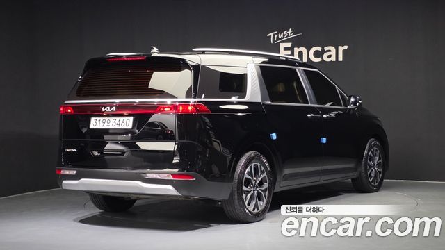 Kia Carnival (IV) Diesel 9-Seater Prestige 2023 — фото 2
