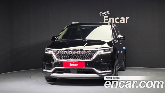 Kia Carnival (IV) Diesel 9-Seater Prestige 2023 — фото 3