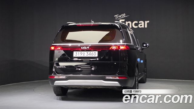 Kia Carnival (IV) Diesel 9-Seater Prestige 2023 — фото 4