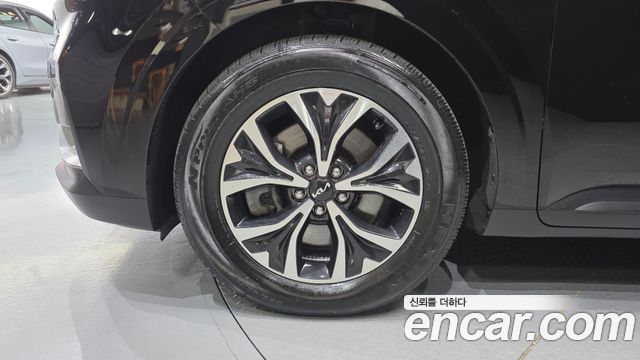 Kia Carnival (IV) Diesel 9-Seater Prestige 2023 — фото 5