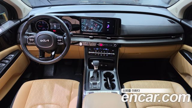 Kia Carnival (IV) Diesel 9-Seater Prestige 2023 — фото 7