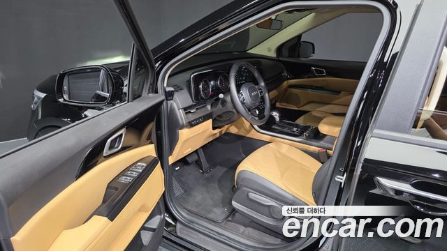 Kia Carnival (IV) Diesel 9-Seater Prestige 2023 — фото 10
