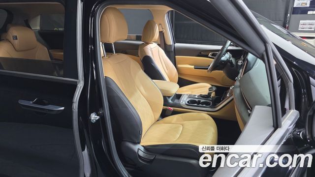 Kia Carnival (IV) Diesel 9-Seater Prestige 2023 — фото 11
