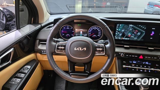 Kia Carnival (IV) Diesel 9-Seater Prestige 2023 — фото 12