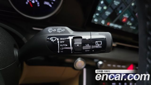Kia Carnival (IV) Diesel 9-Seater Prestige 2023 — фото 16