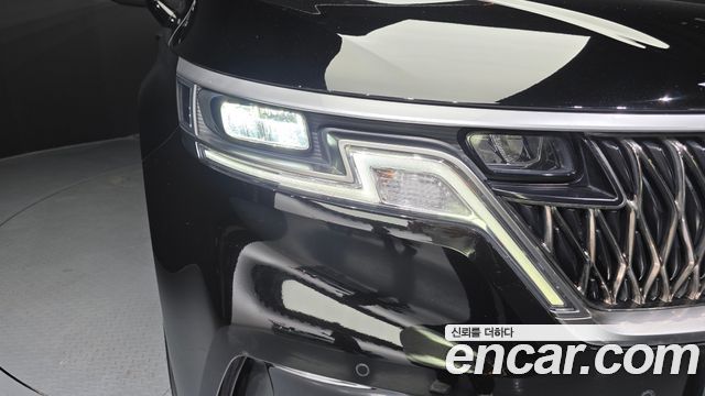 Kia Carnival (IV) Diesel 9-Seater Prestige 2023 — фото 22