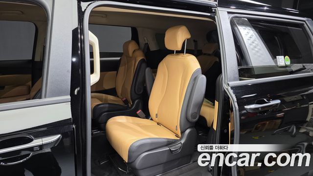 Kia Carnival (IV) Diesel 9-Seater Prestige 2023 — фото 26