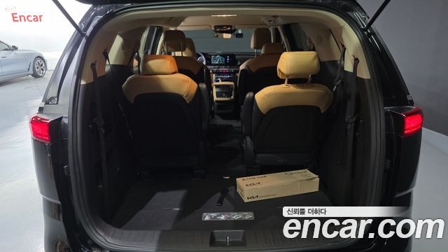 Kia Carnival (IV) Diesel 9-Seater Prestige 2023 — фото 34