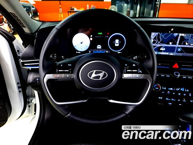 Hyundai Avante (CN7) 1.6 Inspiration 2026 — фото 15