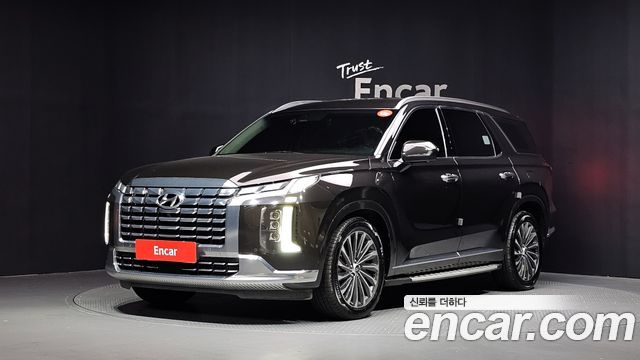 Hyundai Palisade Gasoline 3.8 4WD VIP 2023 — фото 1
