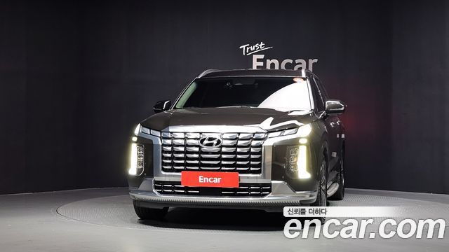 Hyundai Palisade Gasoline 3.8 4WD VIP 2023 — фото 3