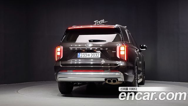 Hyundai Palisade Gasoline 3.8 4WD VIP 2023 — фото 4