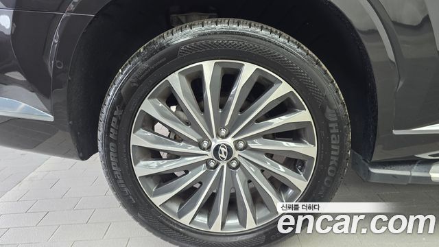 Hyundai Palisade Gasoline 3.8 4WD VIP 2023 — фото 5