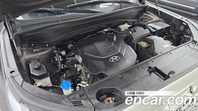 Hyundai Palisade Gasoline 3.8 4WD VIP 2023 — фото 6