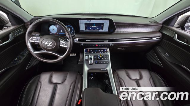 Hyundai Palisade Gasoline 3.8 4WD VIP 2023 — фото 7