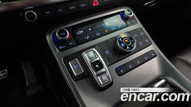 Hyundai Palisade Gasoline 3.8 4WD VIP 2023 — фото 9