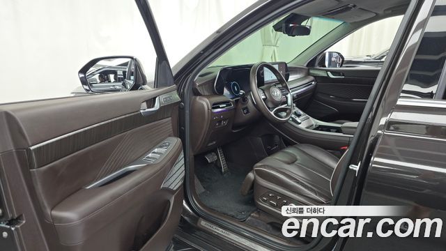 Hyundai Palisade Gasoline 3.8 4WD VIP 2023 — фото 10