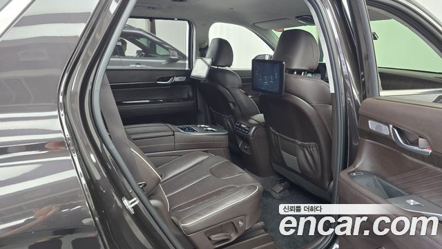 Hyundai Palisade Gasoline 3.8 4WD VIP 2023 — фото 11