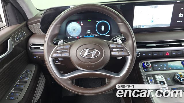 Hyundai Palisade Gasoline 3.8 4WD VIP 2023 — фото 13