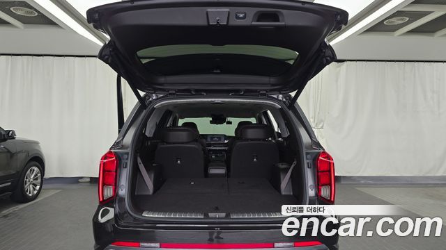 Hyundai Palisade Gasoline 3.8 4WD VIP 2023 — фото 16