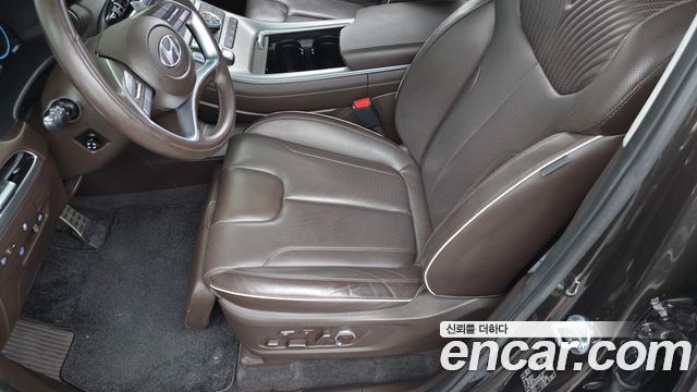 Hyundai Palisade Gasoline 3.8 4WD VIP 2023 — фото 17