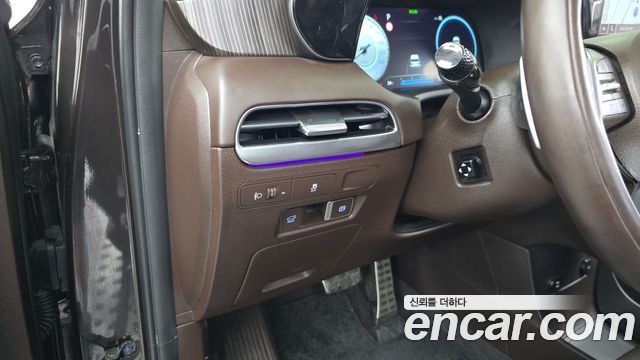 Hyundai Palisade Gasoline 3.8 4WD VIP 2023 — фото 19