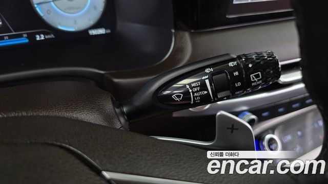 Hyundai Palisade Gasoline 3.8 4WD VIP 2023 — фото 20