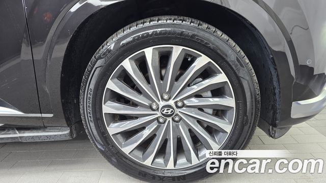 Hyundai Palisade Gasoline 3.8 4WD VIP 2023 — фото 21
