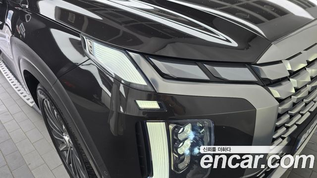 Hyundai Palisade Gasoline 3.8 4WD VIP 2023 — фото 22