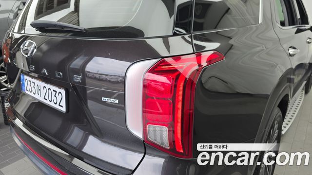 Hyundai Palisade Gasoline 3.8 4WD VIP 2023 — фото 23