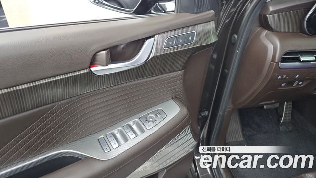 Hyundai Palisade Gasoline 3.8 4WD VIP 2023 — фото 27