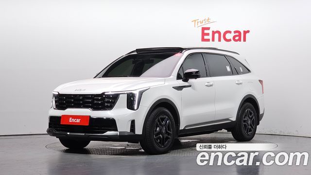 Kia Sorento (IV) HEV 1.6 2WD Gravity 2024 — фото 1