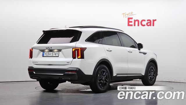 Kia Sorento (IV) HEV 1.6 2WD Gravity 2024 — фото 2
