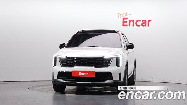Kia Sorento (IV) HEV 1.6 2WD Gravity 2024 — фото 3