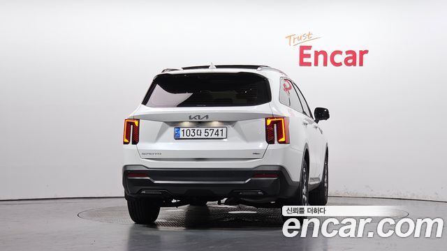 Kia Sorento (IV) HEV 1.6 2WD Gravity 2024 — фото 4