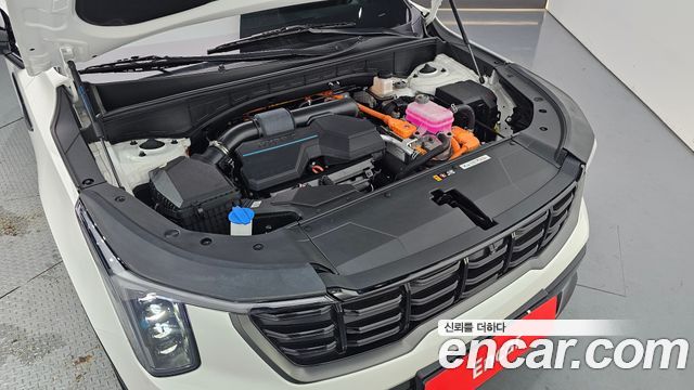 Kia Sorento (IV) HEV 1.6 2WD Gravity 2024 — фото 6
