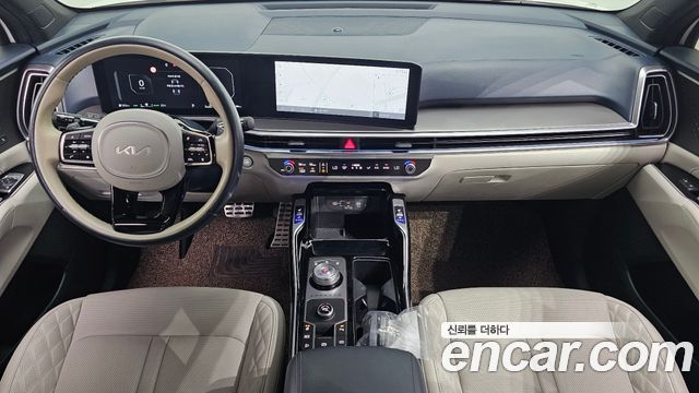 Kia Sorento (IV) HEV 1.6 2WD Gravity 2024 — фото 7