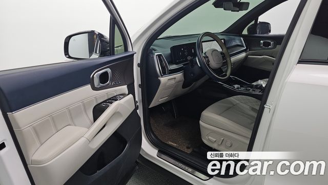 Kia Sorento (IV) HEV 1.6 2WD Gravity 2024 — фото 10
