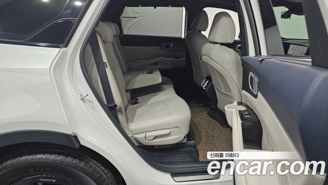 Kia Sorento (IV) HEV 1.6 2WD Gravity 2024 — фото 11