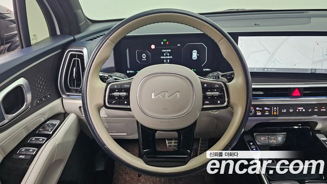 Kia Sorento (IV) HEV 1.6 2WD Gravity 2024 — фото 13