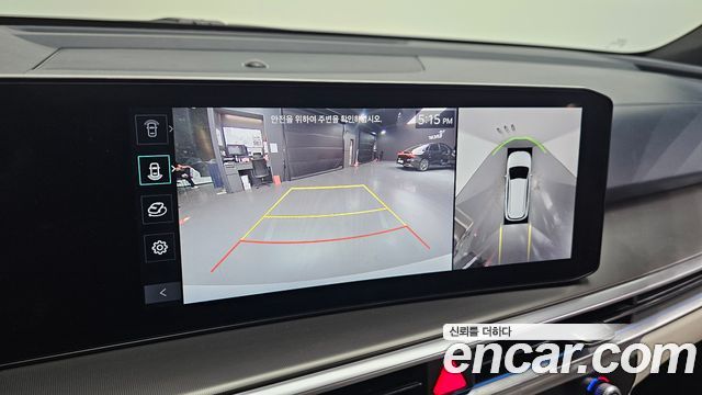 Kia Sorento (IV) HEV 1.6 2WD Gravity 2024 — фото 14