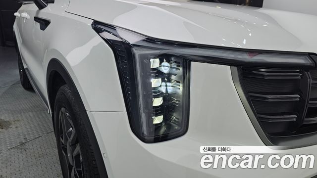 Kia Sorento (IV) HEV 1.6 2WD Gravity 2024 — фото 22
