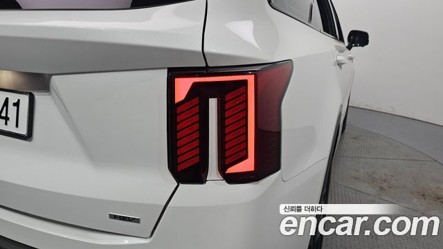 Kia Sorento (IV) HEV 1.6 2WD Gravity 2024 — фото 23