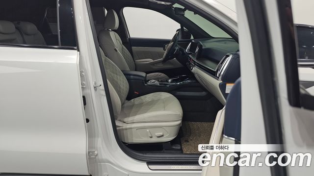 Kia Sorento (IV) HEV 1.6 2WD Gravity 2024 — фото 26